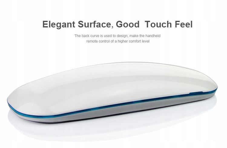 PILOT LED 4 STREFOWY RGB+CCT MILIGHT FUT092 BIAŁY Typ pilot