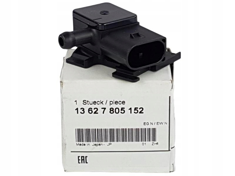 13627805152 - OE BMW датчик давления выхлопных газов BMW 3 E90 E91