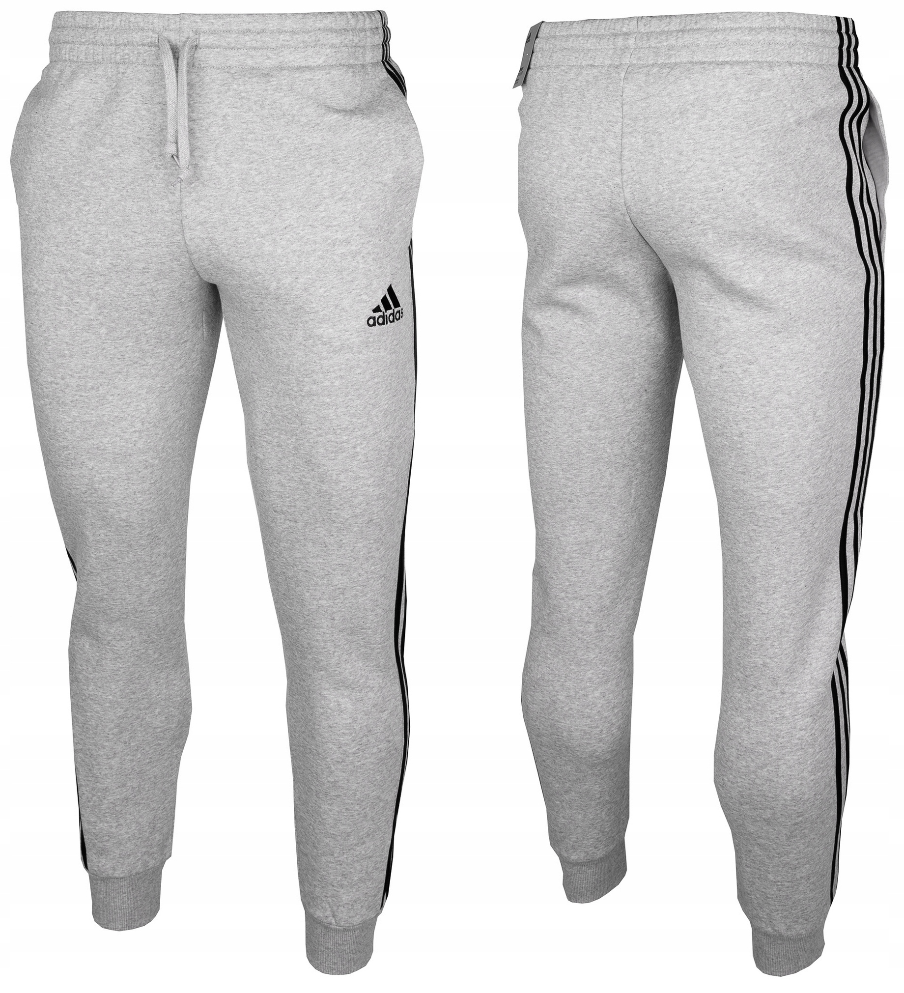 

adidas spodnie dresowe męskie sportowe roz..XL