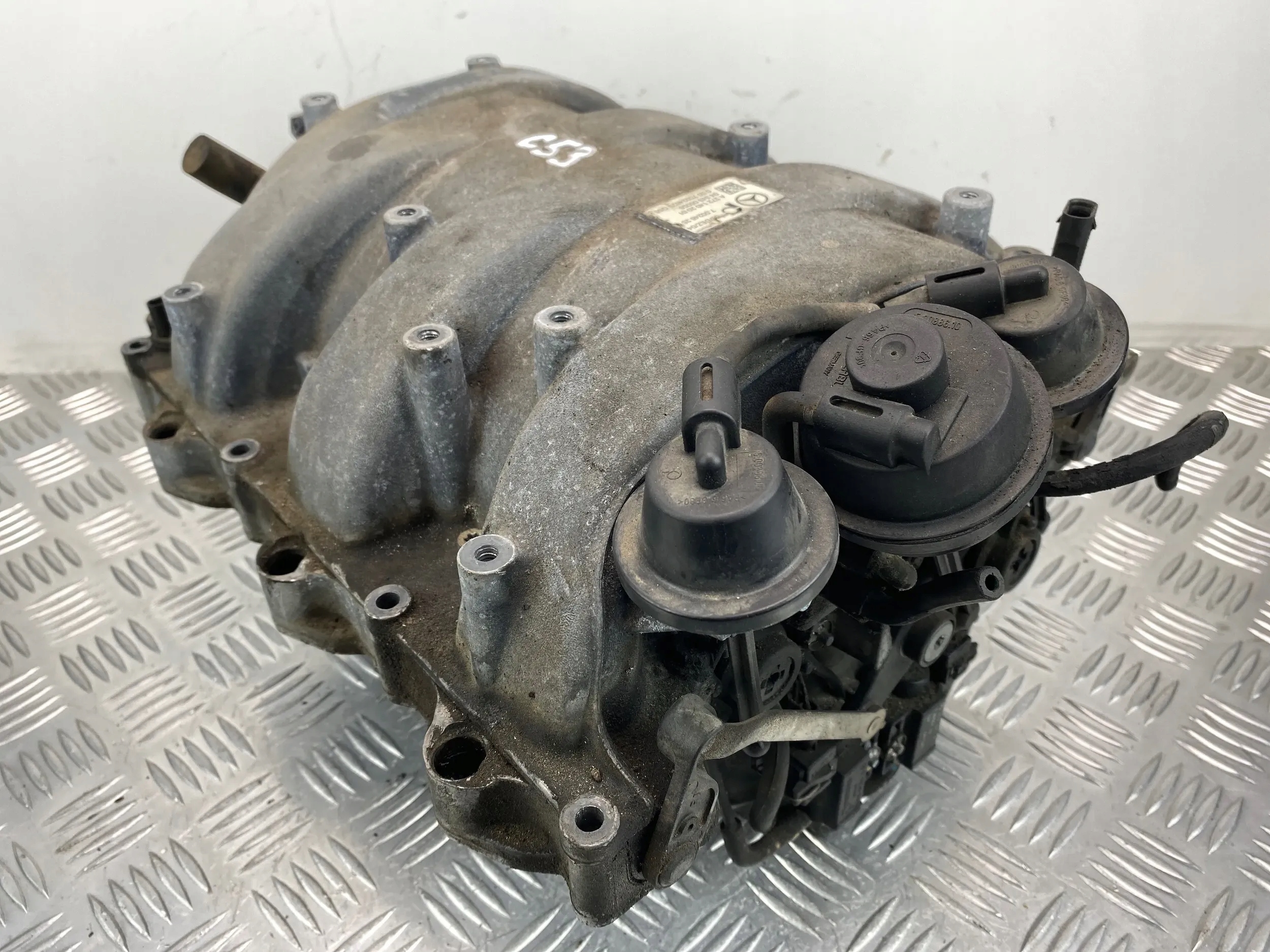 Mercedes C 250 W204 intake manifold A2721402001