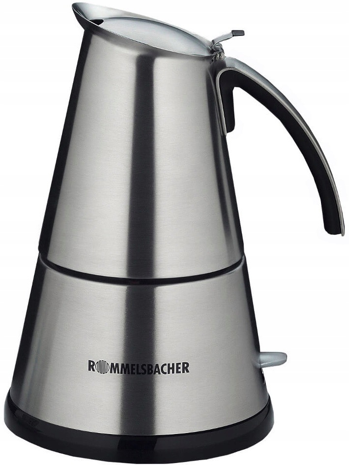 Kawiarka Rommelsbacher Elpresso deLuxe Eko 366/E