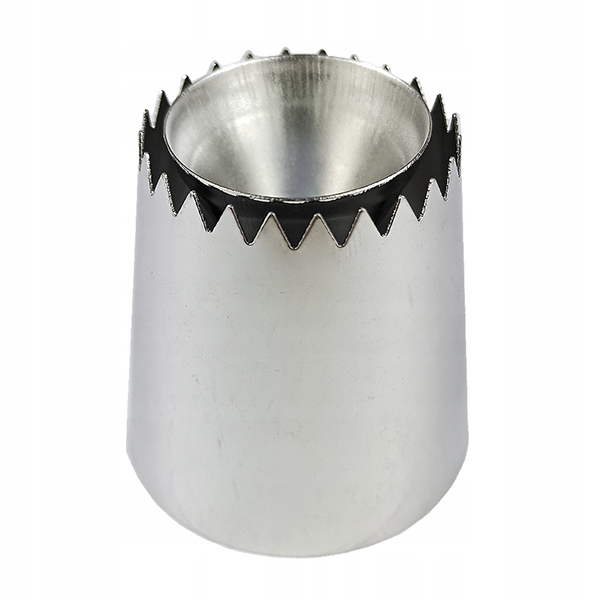 

Duża tylka cukiernicza Sułtańska Y03 do bezy 3cm