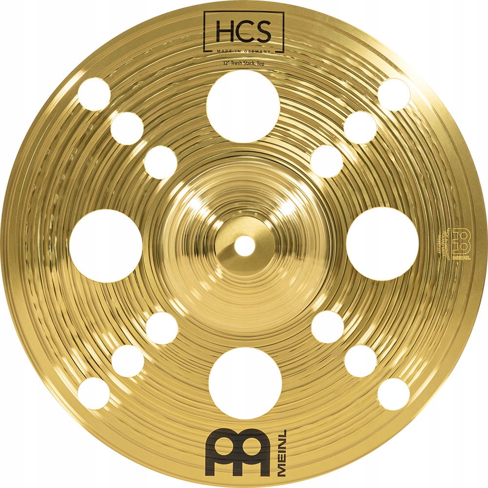 Meinl Hcs Trash Stack 12"