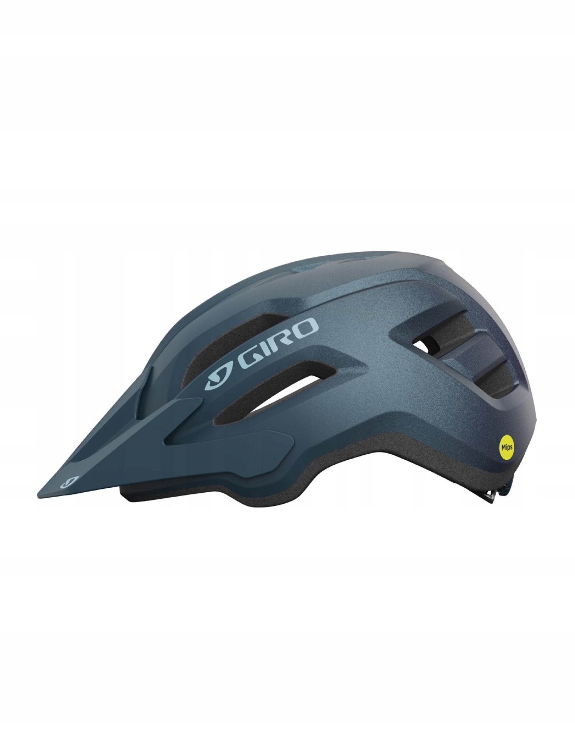 Dámská cyklistická přilba Mtb Giro Fixture II W Mips Univerzální modrá