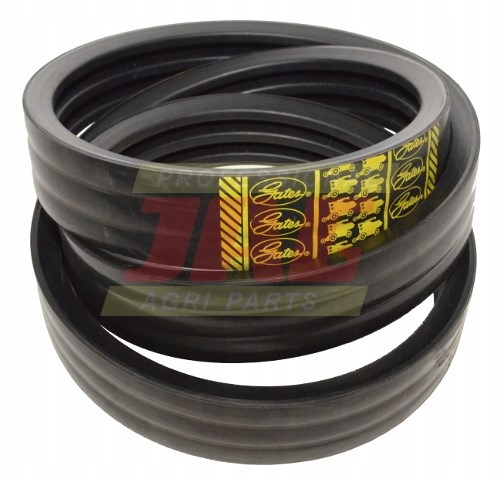 Řemen Gates John Deere 9670STS H230230 HXE54503 0257274