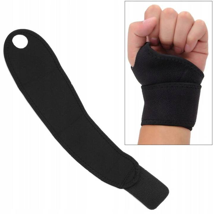 Orteza Opaska Stabilizator Neopren Rękę Nadgarstek Marka inna