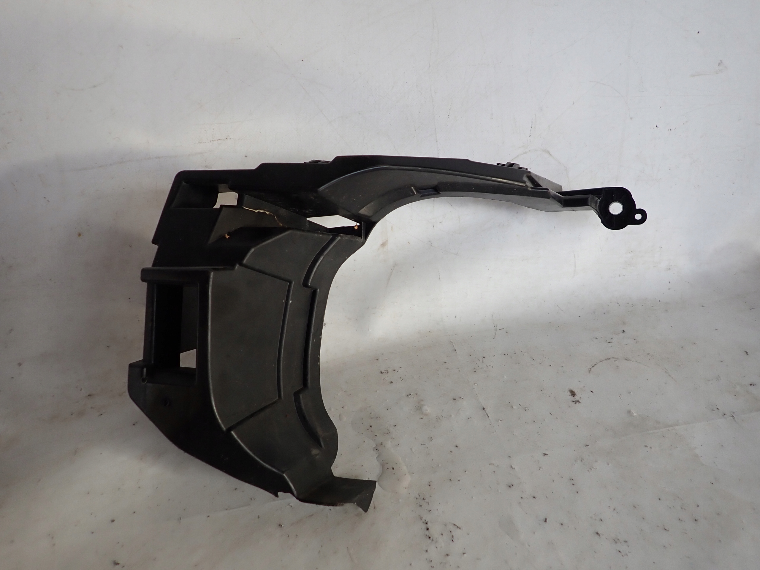 CITROEN C3 AIRCROSS 17- console of a bumper support left