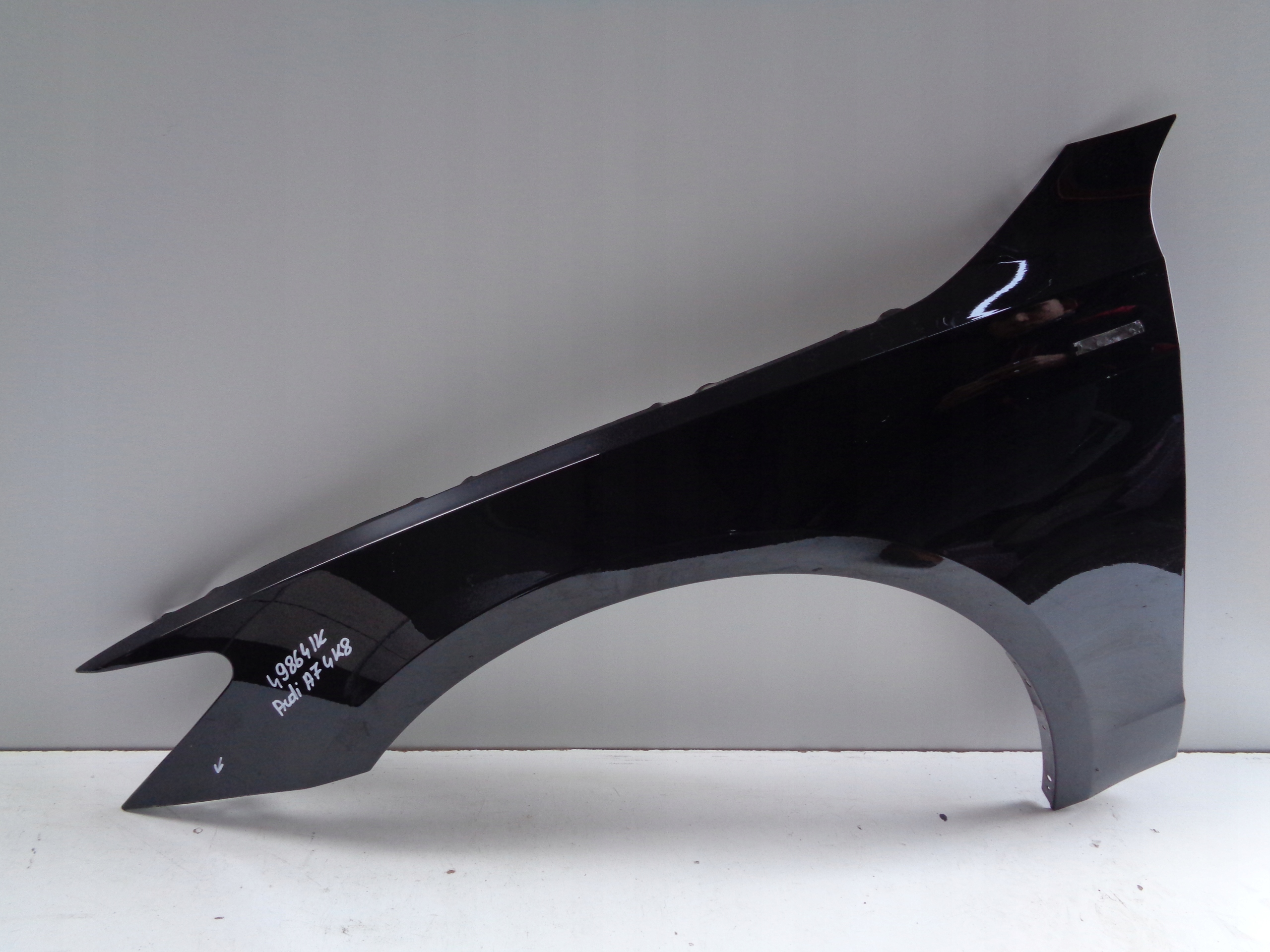 parafango sinistra Anteriore AUDI A7 4K8 18- NR 49864