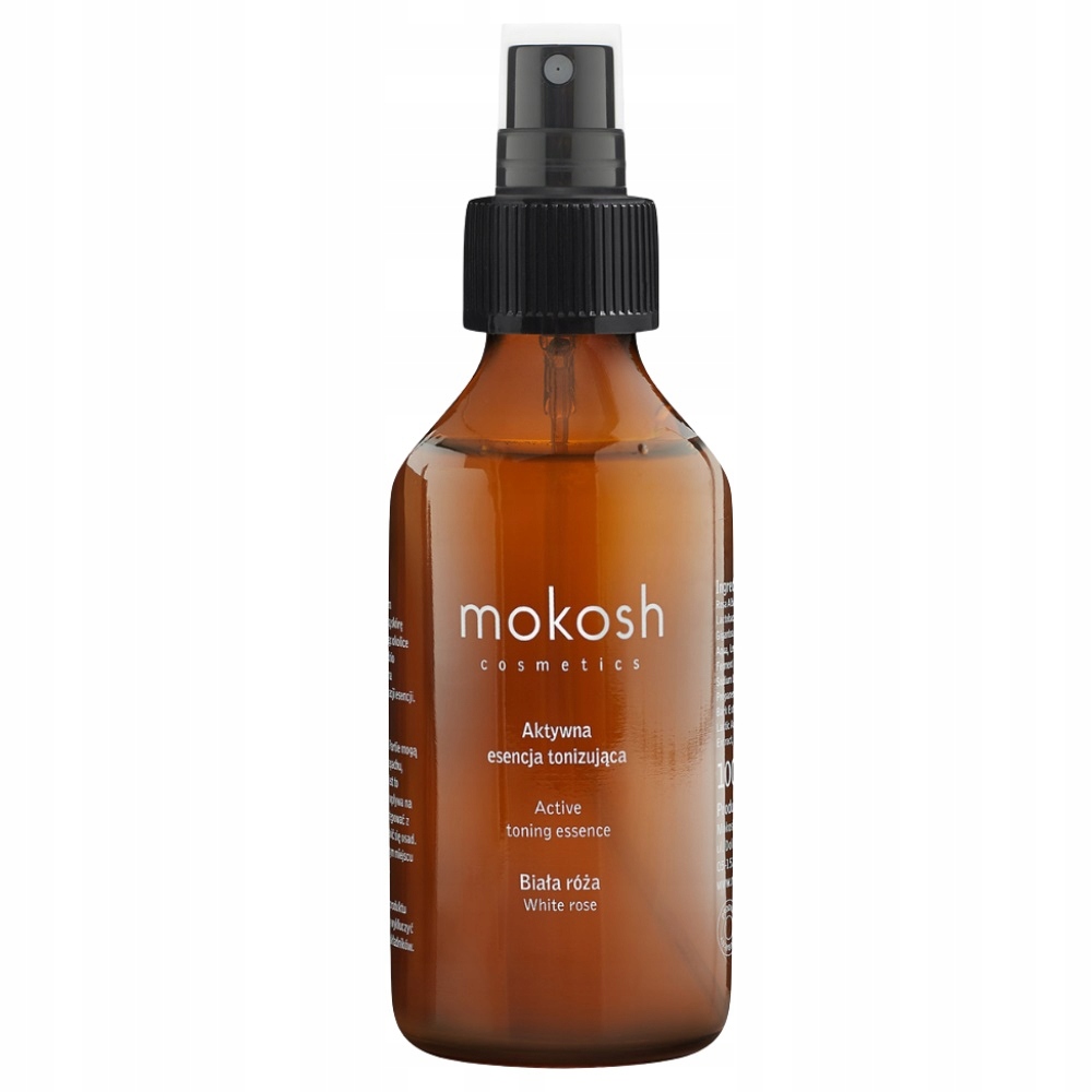 Mokosh Aktivní tonizující esence Bílá růže 100 ml