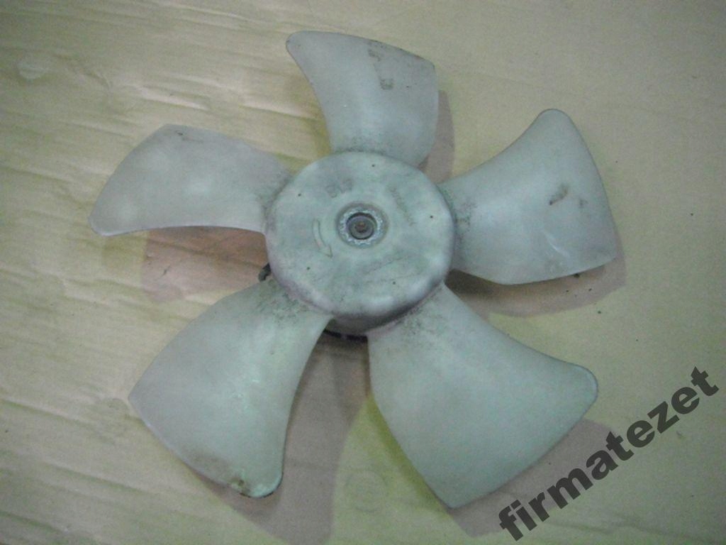 TOYOTA COROLLA E12 WENTYLATOR CHŁODNICY