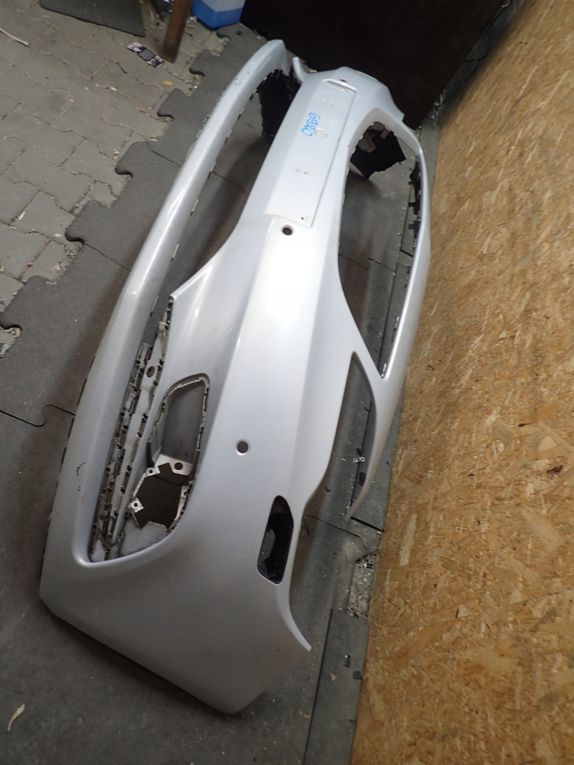 BUMPER FRONT OPEL CASCADA