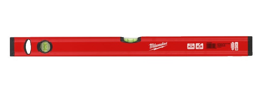 

Milwaukee Poziomica Slim 60 cm poziomnica Mazur