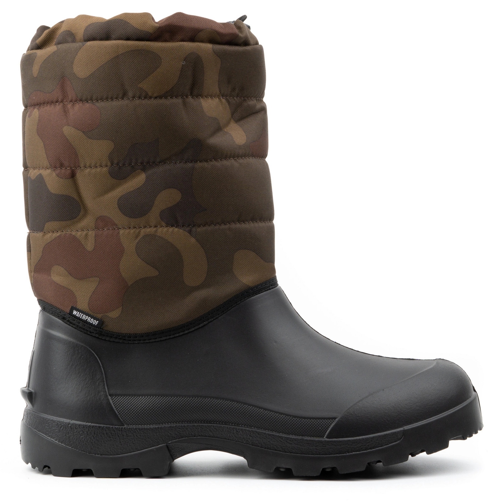 BUTY OBUWIE PIANKOWE ŚNIEGOWCE KALOSZE OCIEPLANE TREWOR WYSOKIE 46 Marka inna