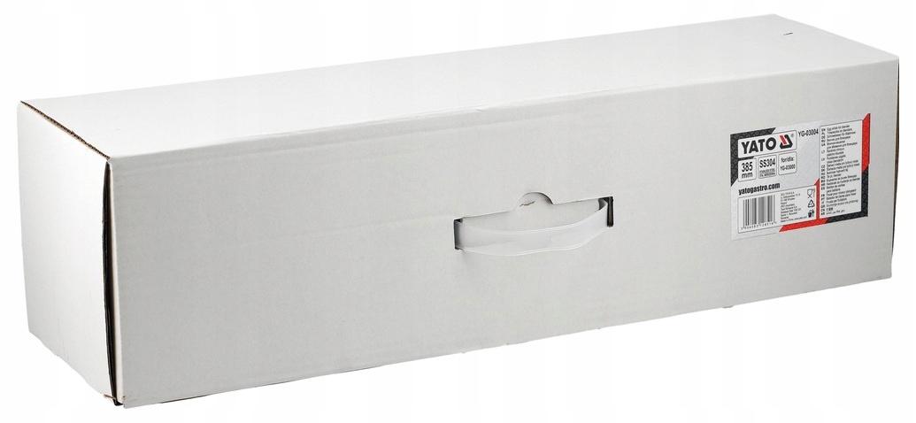Trzepaczka do blendera końcówka rózga mieszadło 38,5 cm Yato YG-03004