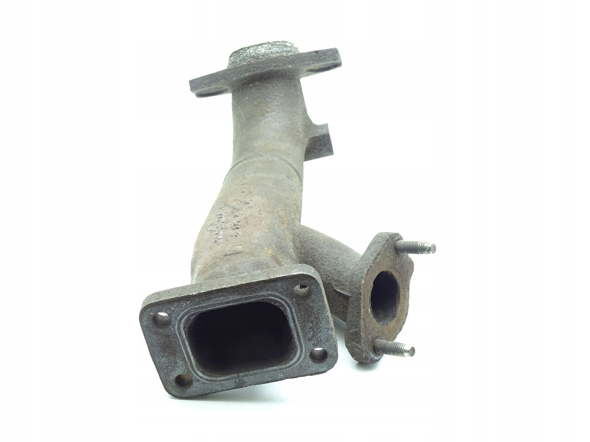 DUCATO BOXER JUMPER 98-02 2.8 d труба коллектора