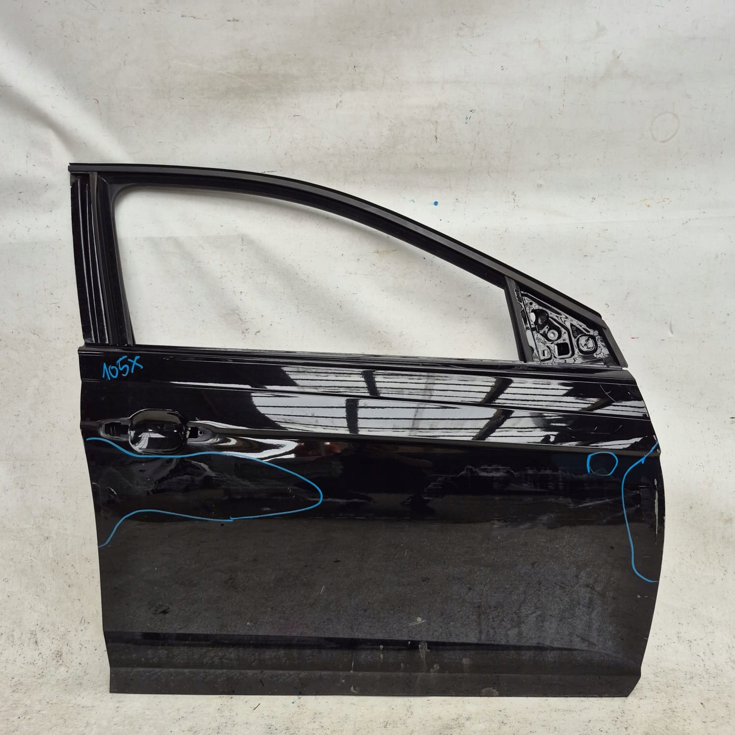 VW POLO VI 2G0 17- door right front front