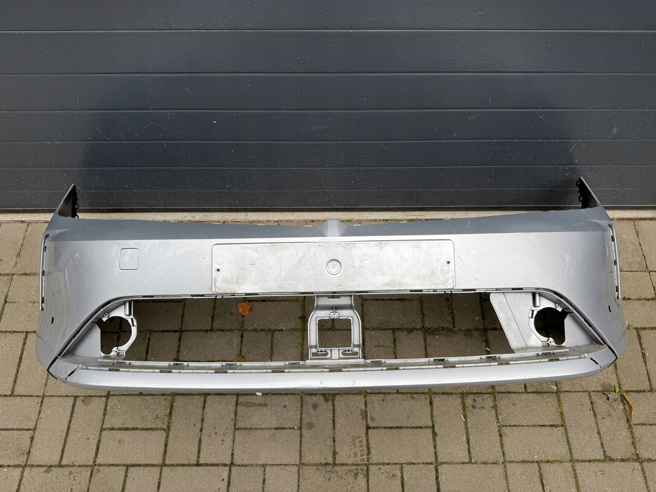 Opel Astra L 21 bumper front front