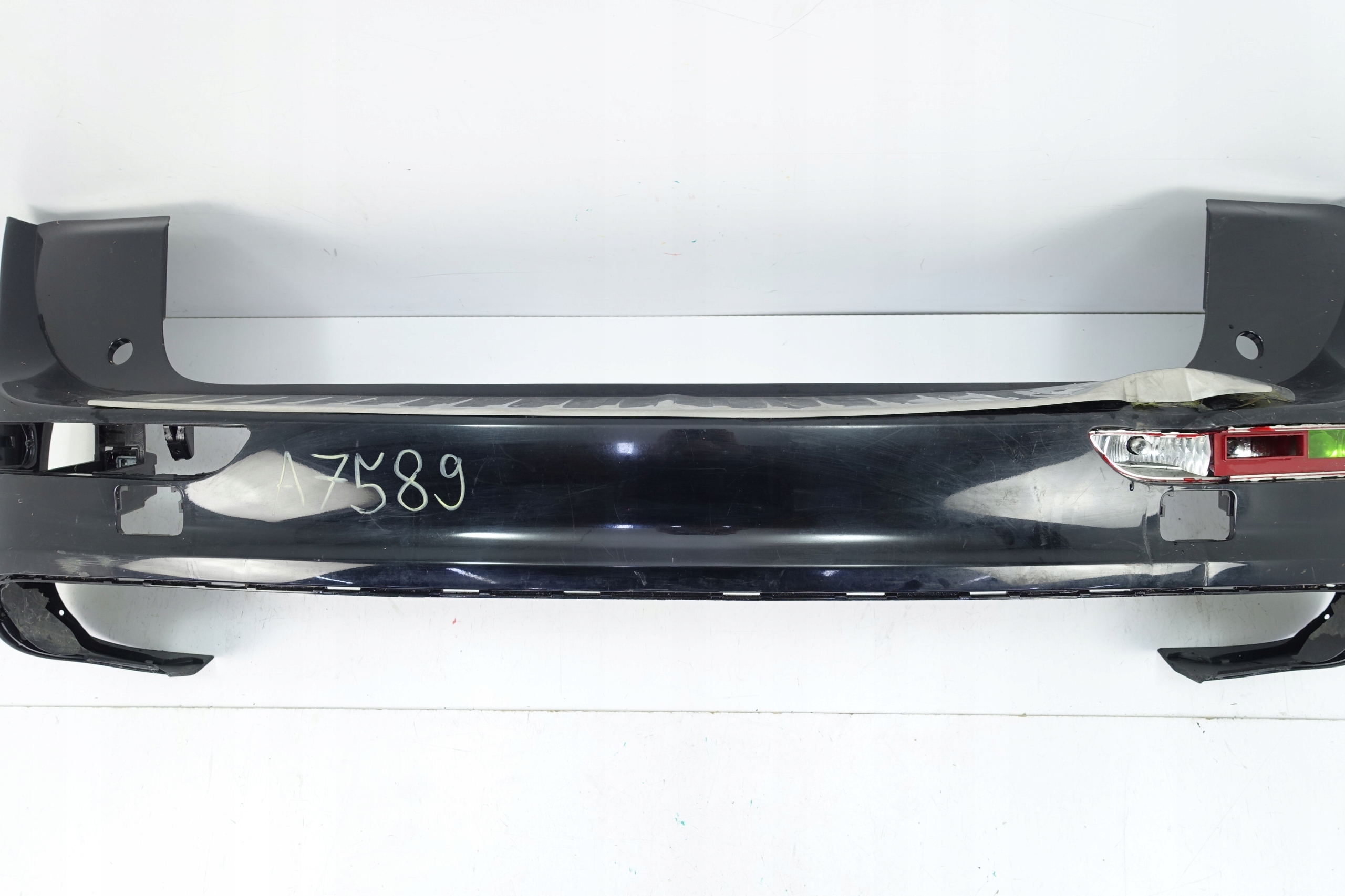 bumper rear part rear AUDI Q5 8R0 S-LINE 8R0807511D
