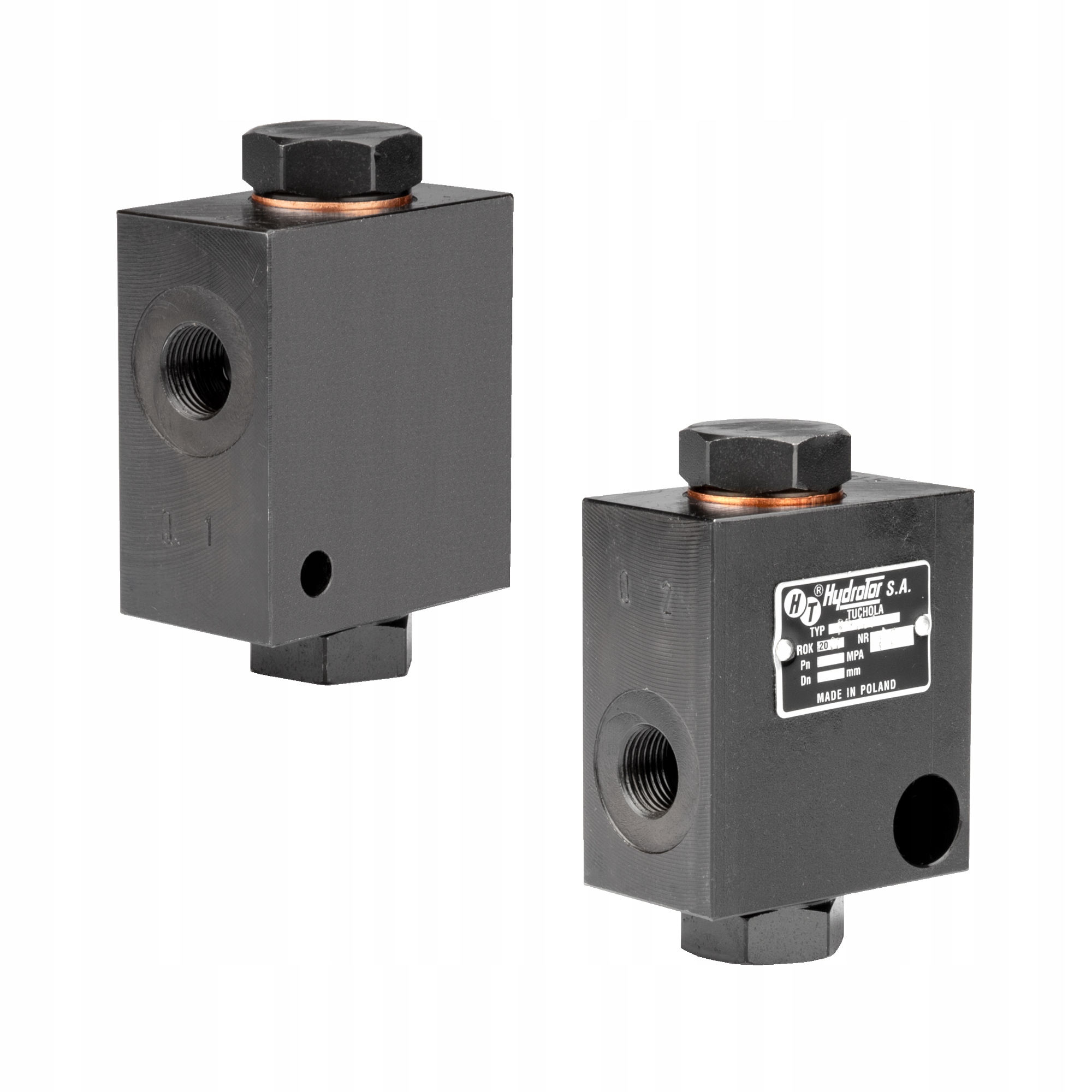 ARP-001 - Регулятор расхода бизона RP-001 25л / мин 250бар