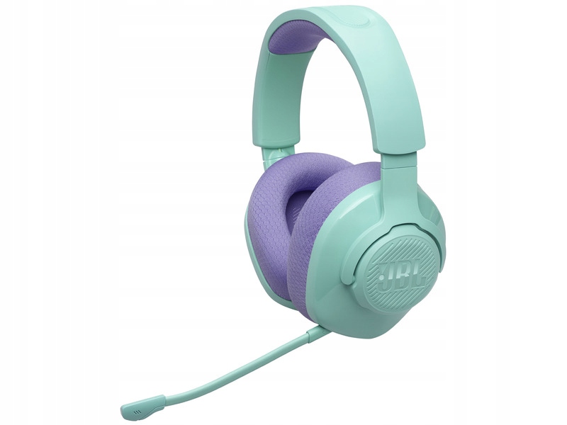 Słuchawki bezprzewodowe nauszne Jbl Quantum 360 Wireless Niebieski