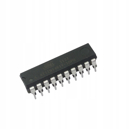 

ATTINY461V-10PU Mcu 4kB Flash 0.256kB EEPROM[1szt]