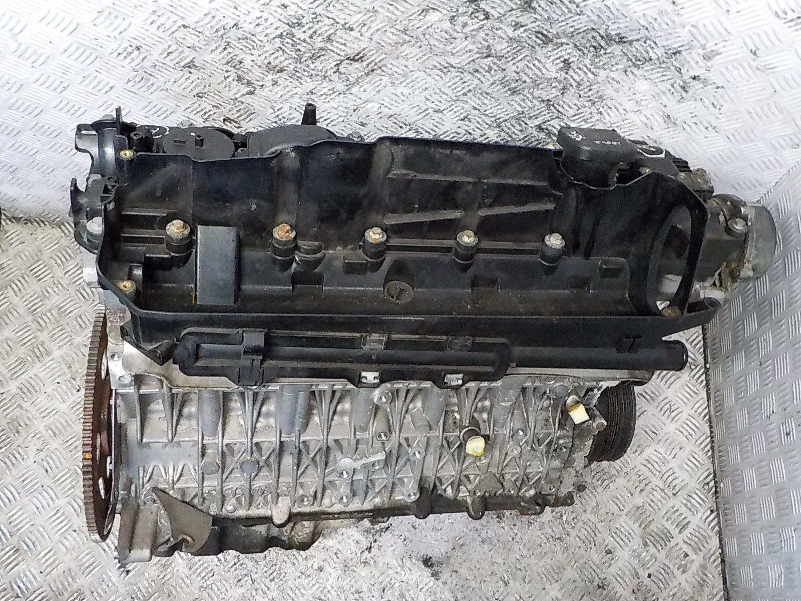 BMW 3 E90 E92 E93 engine 3.0 D M57D30 306D3 PRZEBIEG 147 TYS