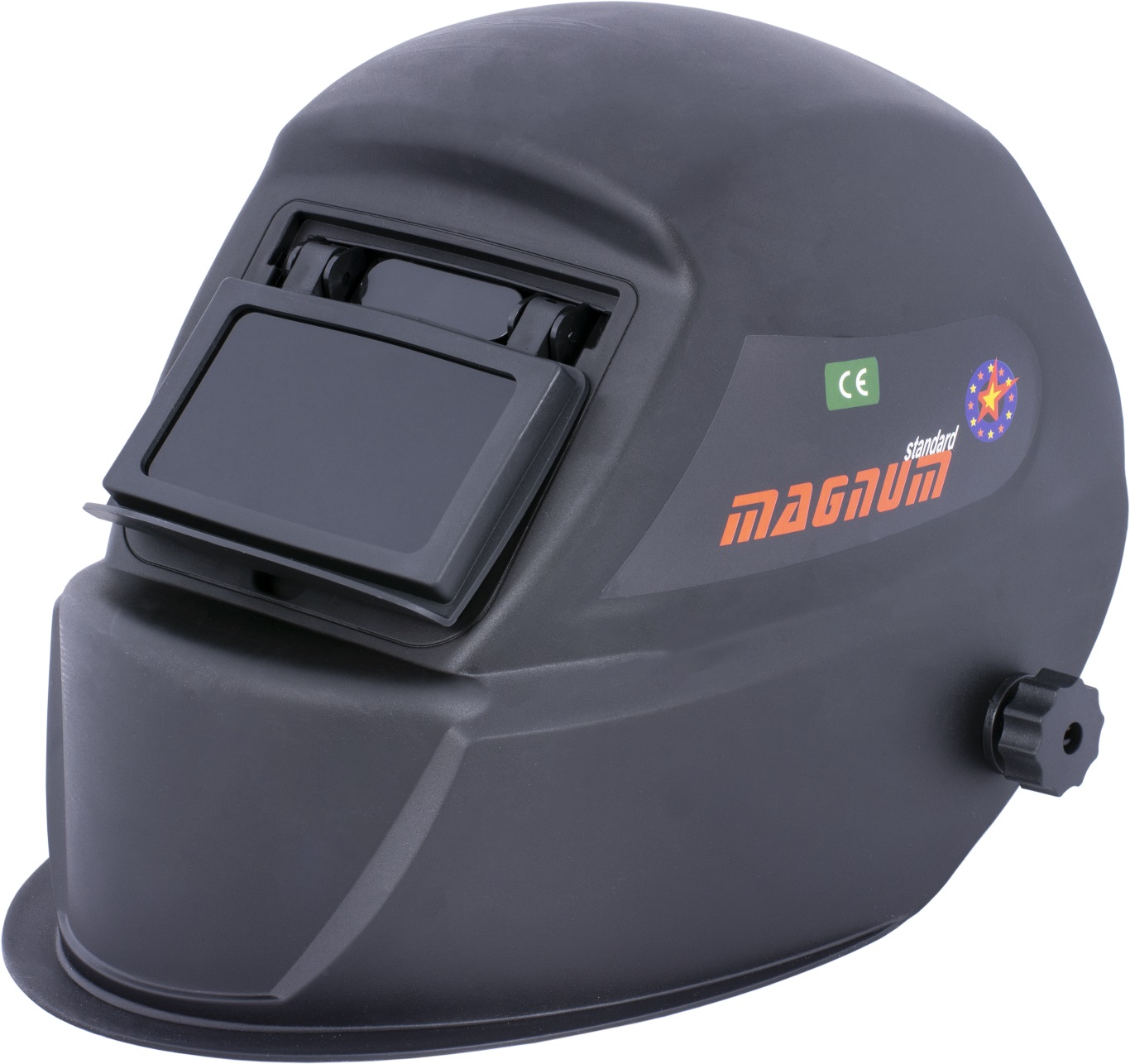 

Maska przyłbica Magnum odchylna 60x110 klapka