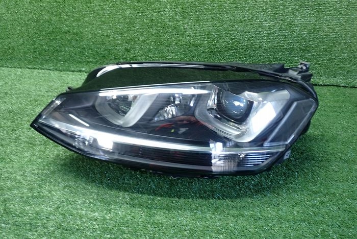 VW GOLF VII BI XENON 12-17 reflektor left light left
