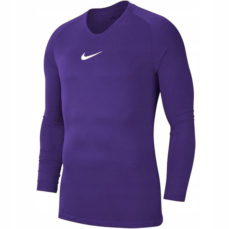 Koszulka męska Nike Dri-FIT Park First Layer fioletowa AV2609 547 L