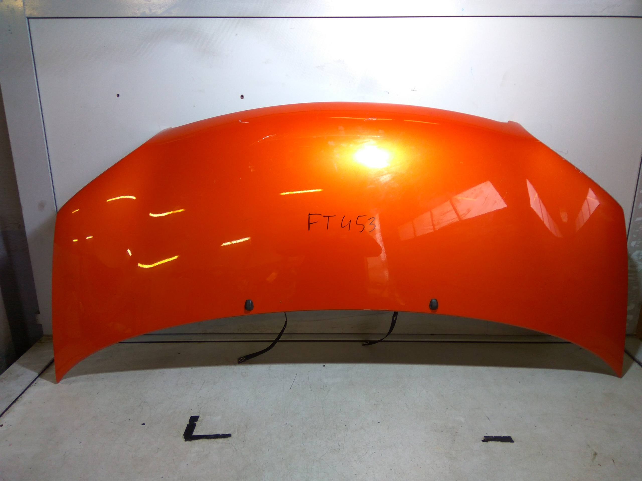 SMART FORTWO III 453 MASKA