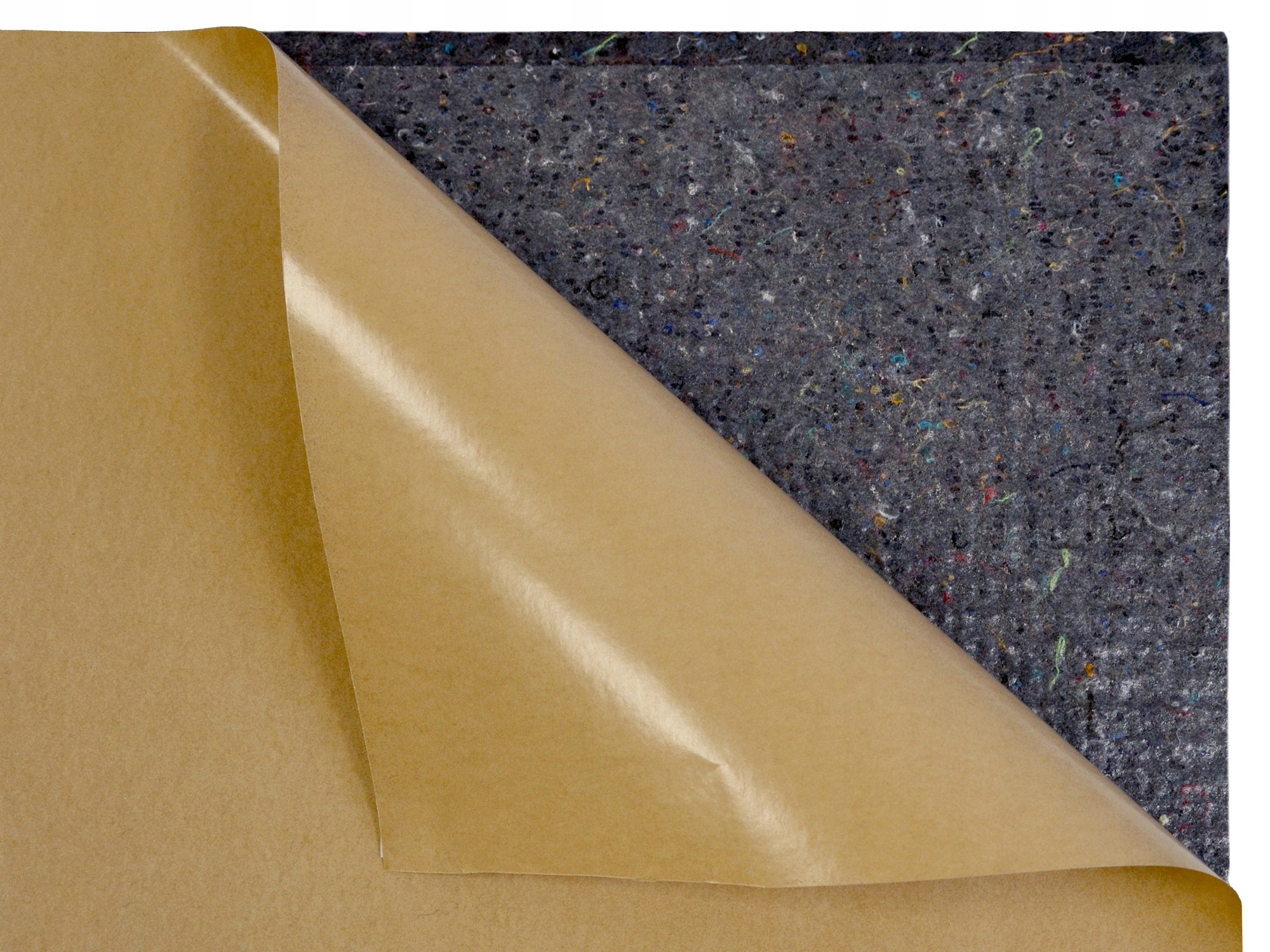 MATA FILCOWA Z KLEJEM 8 mm CTK FILC 50x40cm Producent części Inny