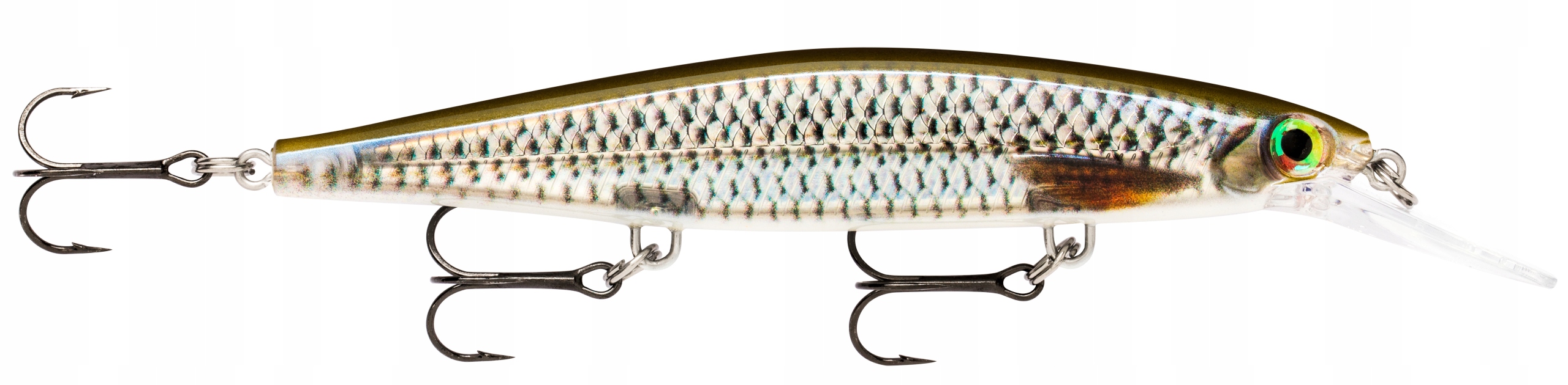 Wobler Rapala Shadow Rap Shad SDRS09 Rol