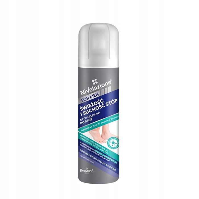

Farmona Nivelazione Men Antyperspirant do stóp 180