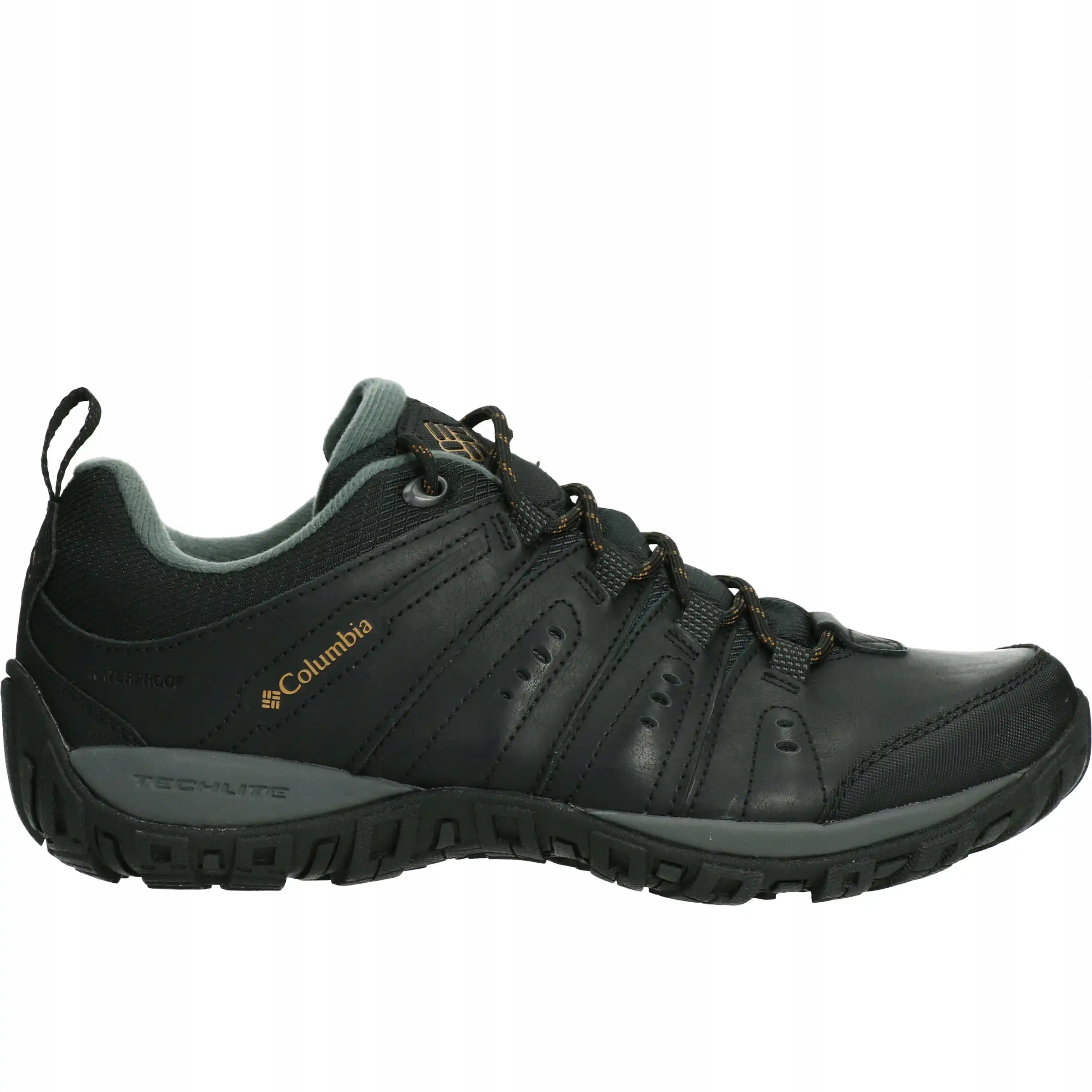 Buty trekkingowe Columbia Woodburn II Waterproof