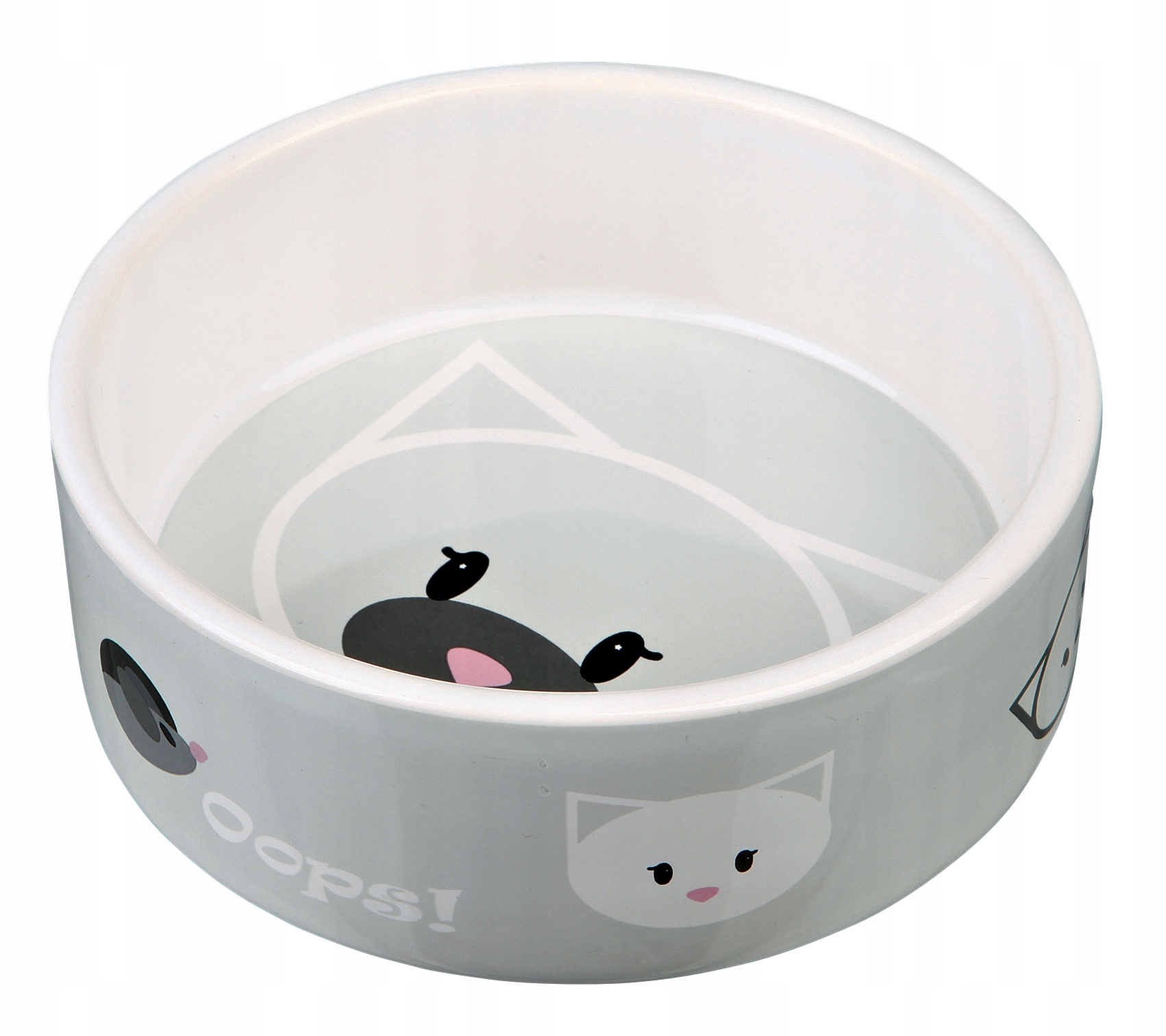 

Miska ceramiczna Mimi dla kota Trixie 12cm 0,3l