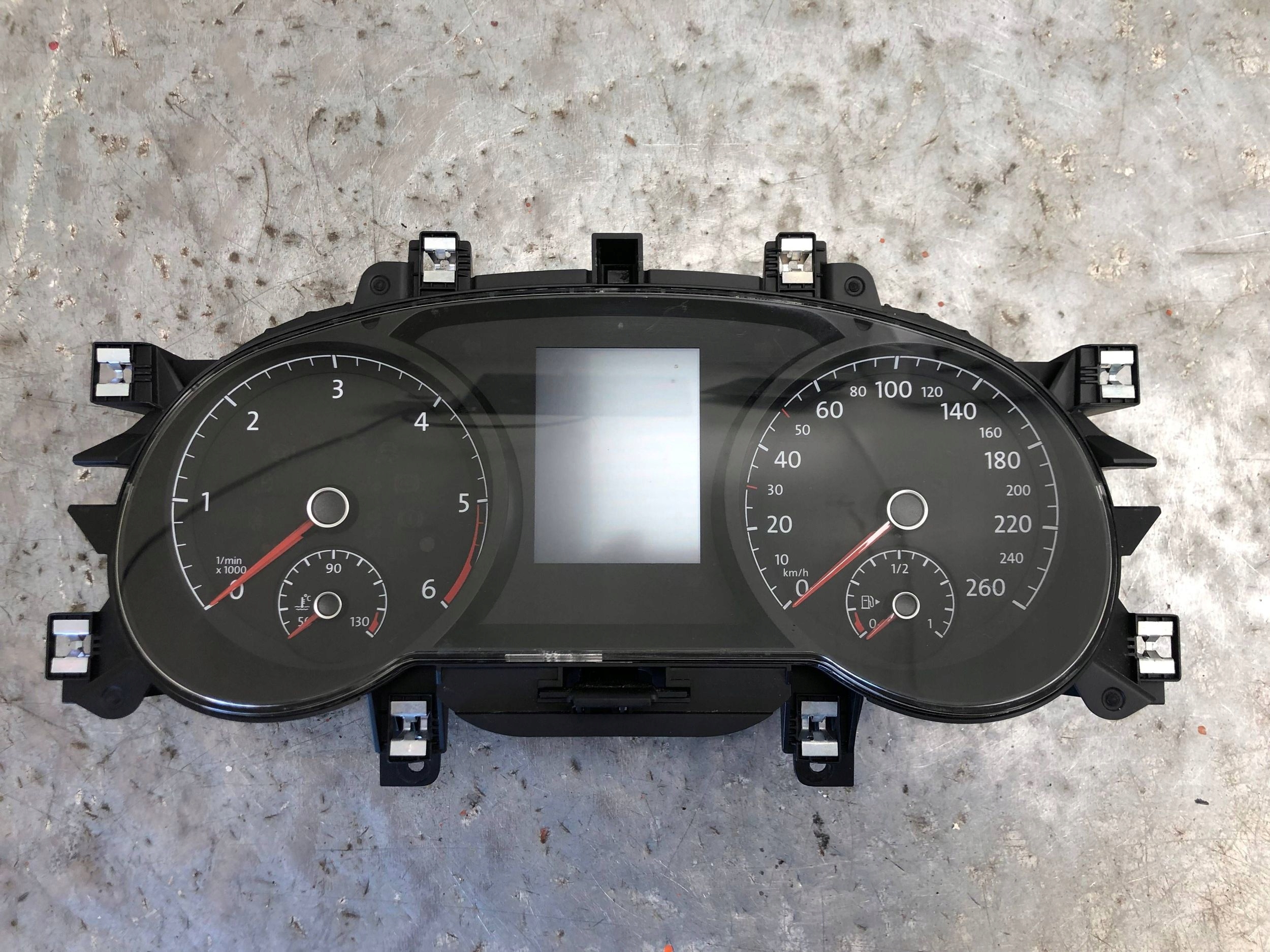 dials dials VW TOURAN III 5TA920741A EUROPA