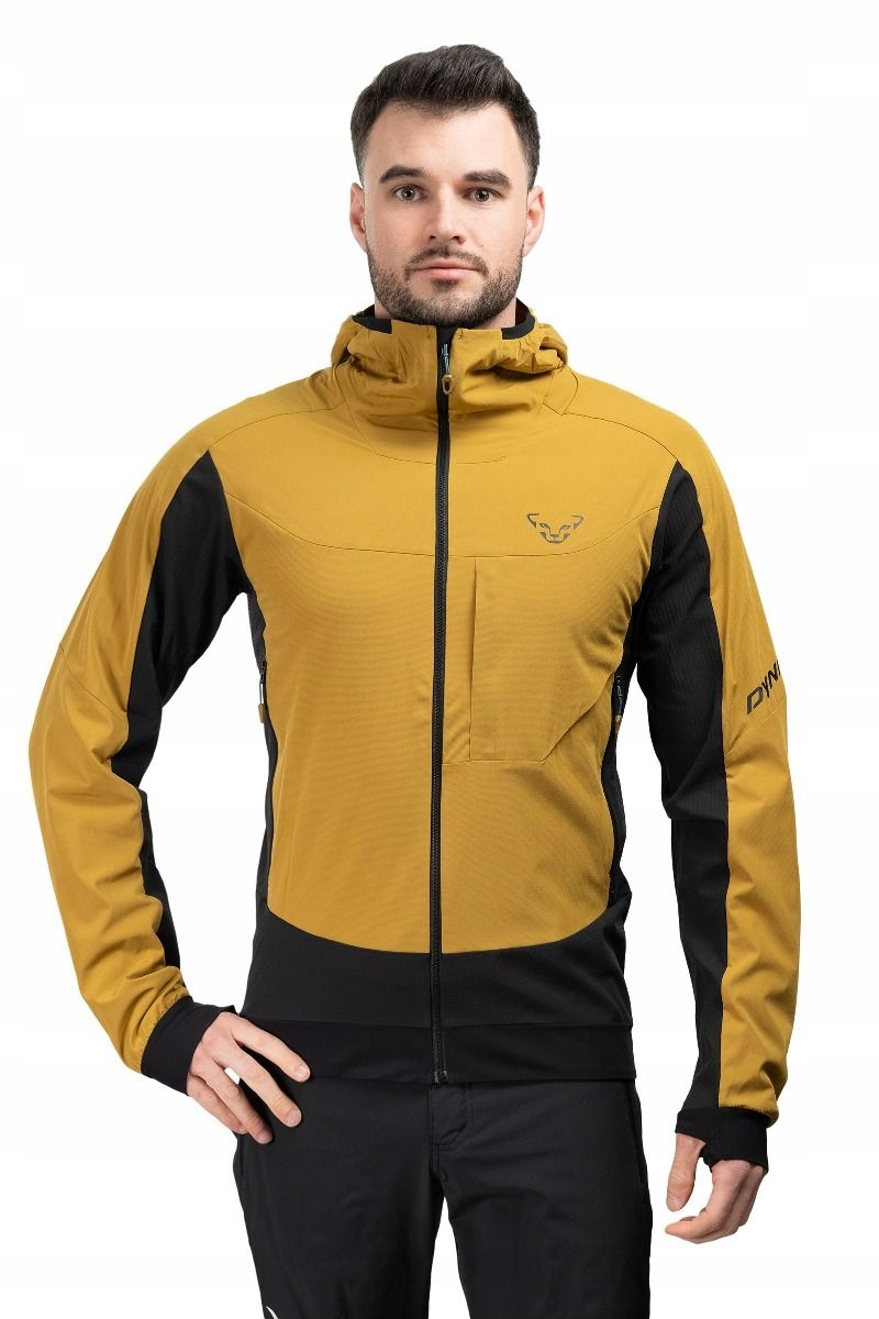 Dynafit Kurtka termiczna męska Tigard Alpha Direct żółta m