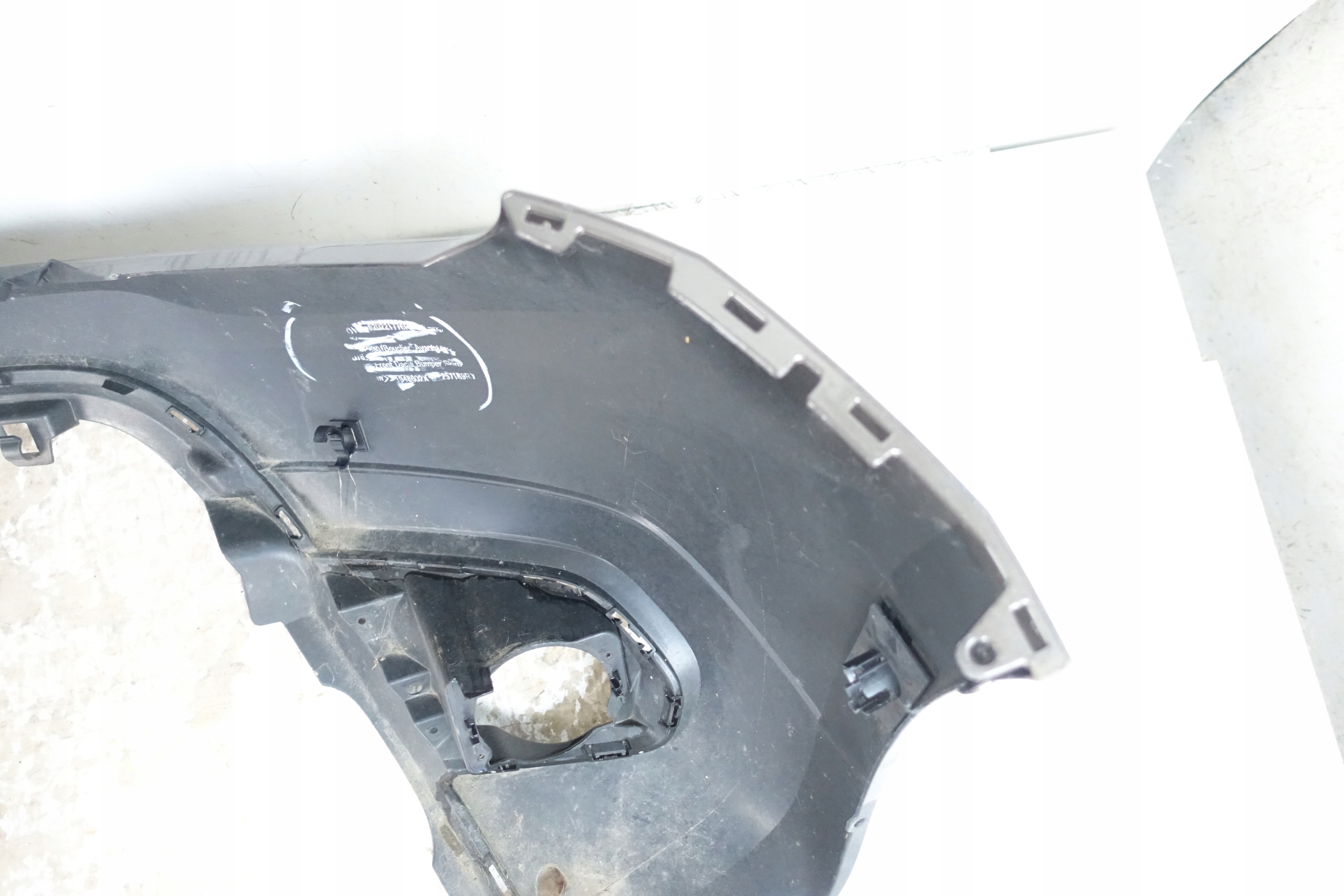 DACIA DUSTER II 2017- bumper front front 620221776R