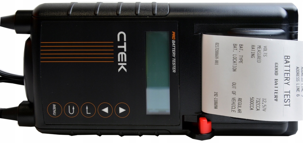 CTEK Pro Battery Midtronic MDX 300 CTEK 40 209 Mark CTEK
