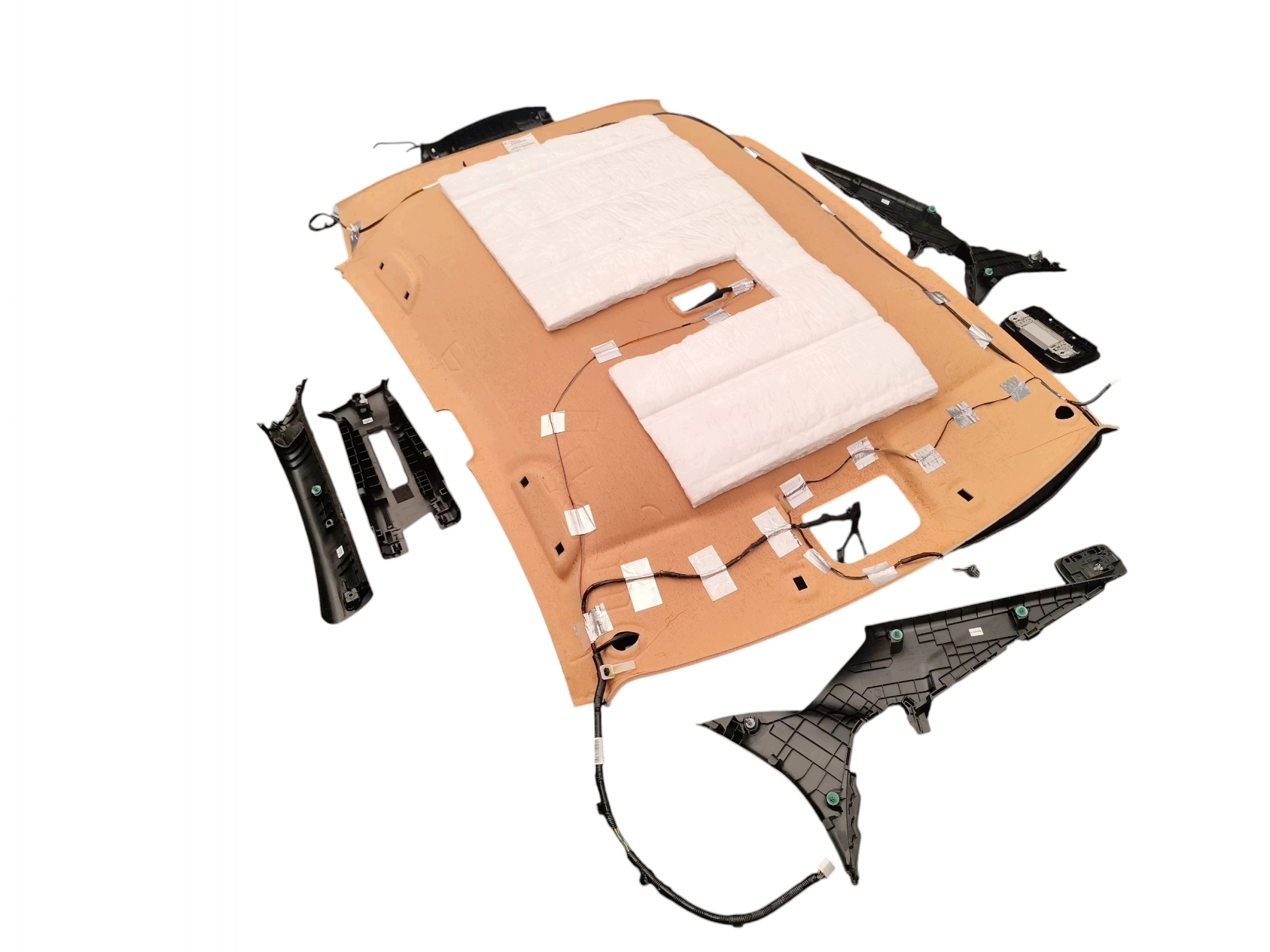 CIELO INTERNO plastica HONDA CIVIC X (2017-2019) HB