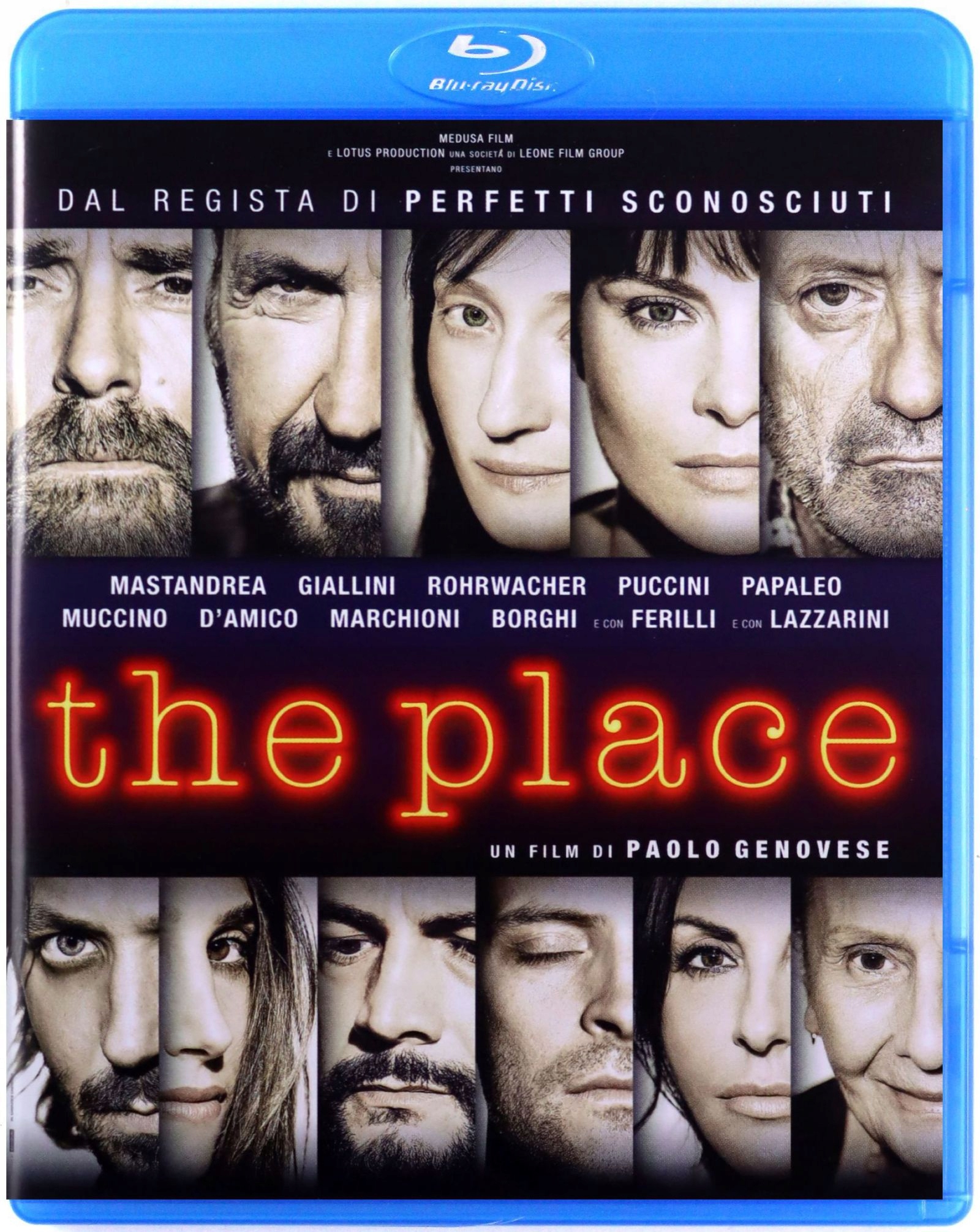 The Place (blu-ray)