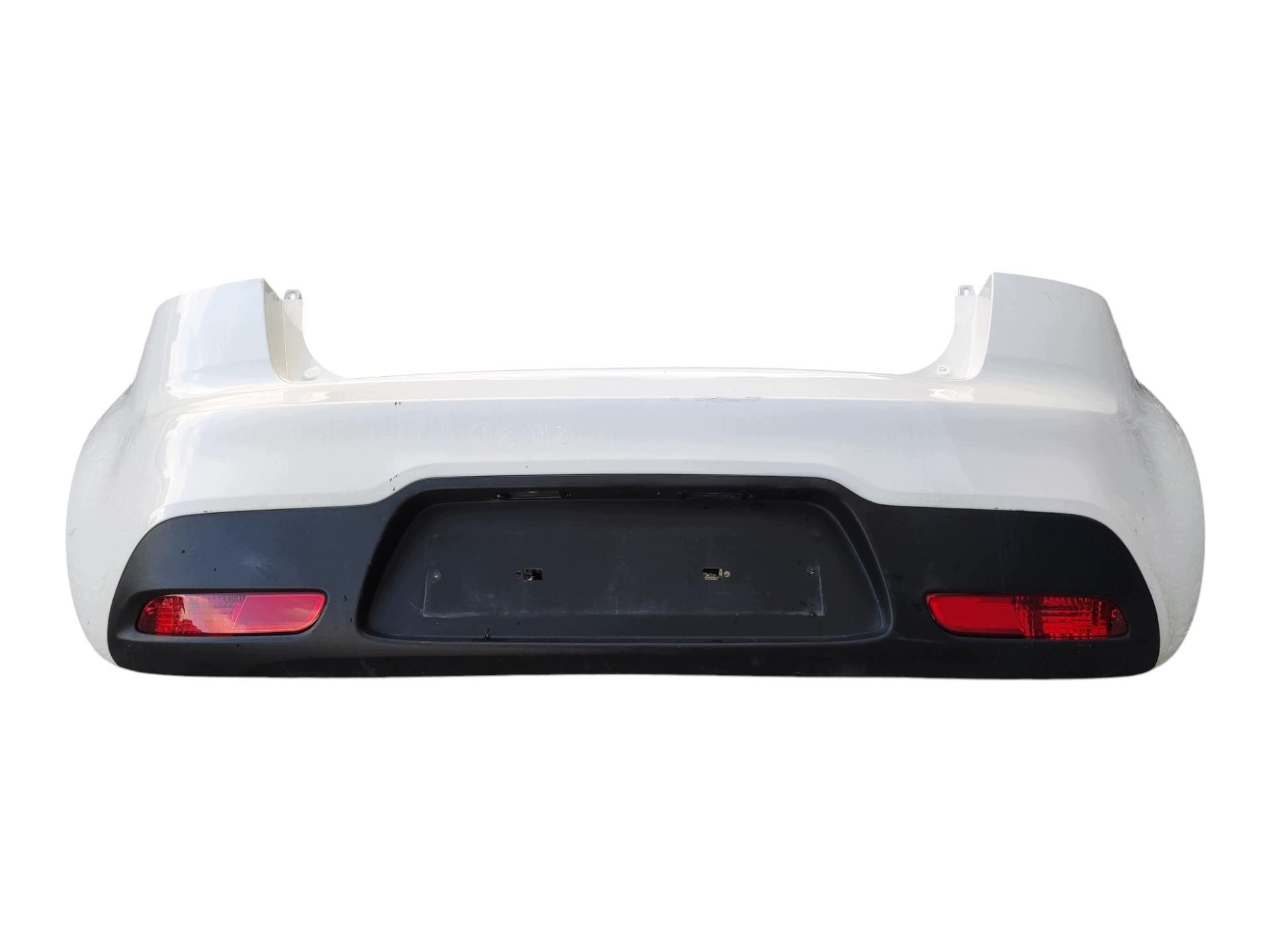 bumper rear part rear complete KIA RIO III HATCHBACK 2011-2014
