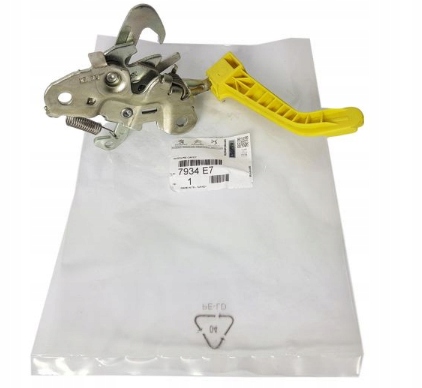 ЗАМОК МАСКИ BERLINGO II PARTNER 08-OE 7934E7