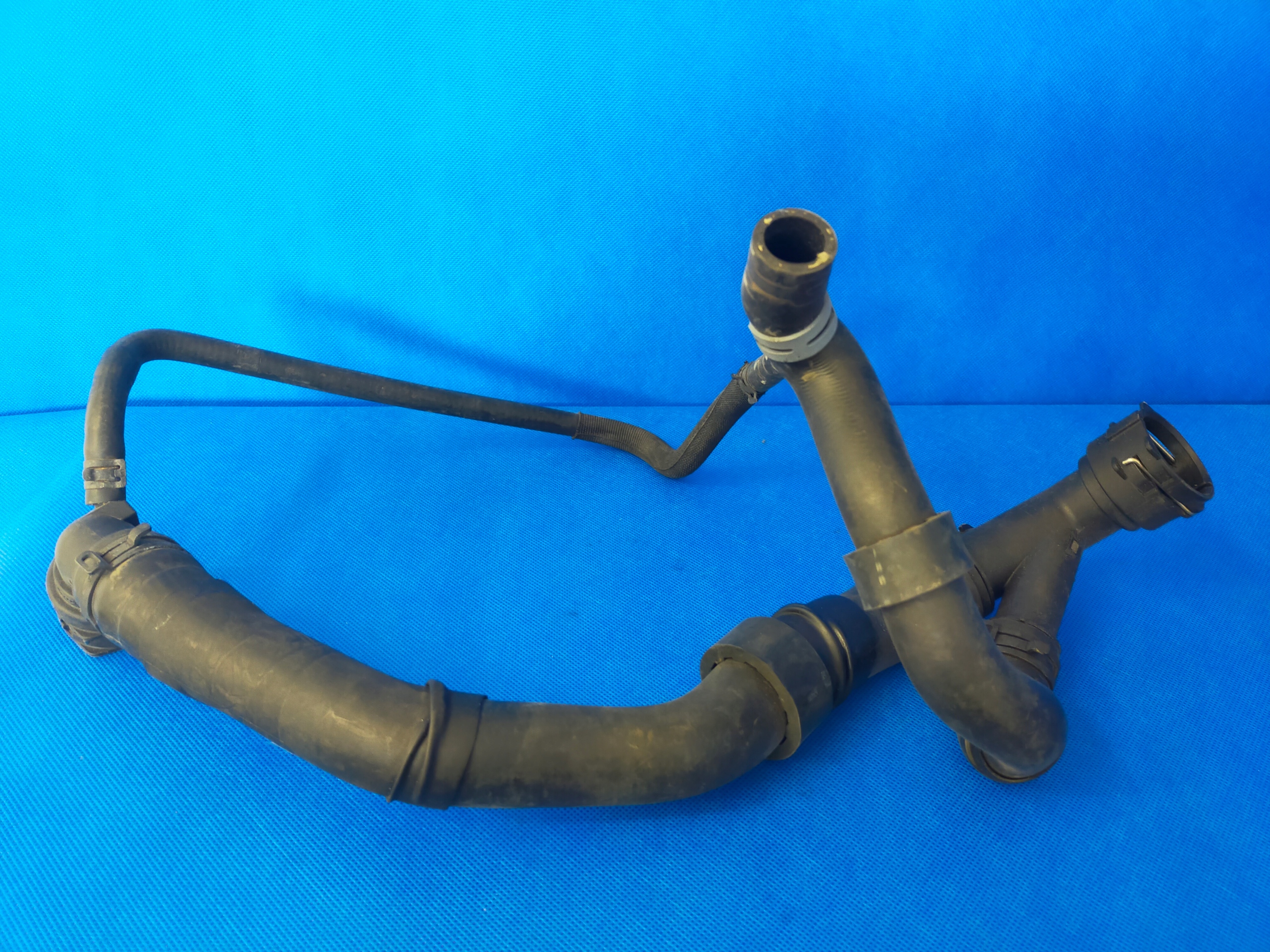 5G0971095E 5Q0919275B - VW GOLF VII R ШЛАНГ ДЛЯ ВОДИ ТРУБА 17R