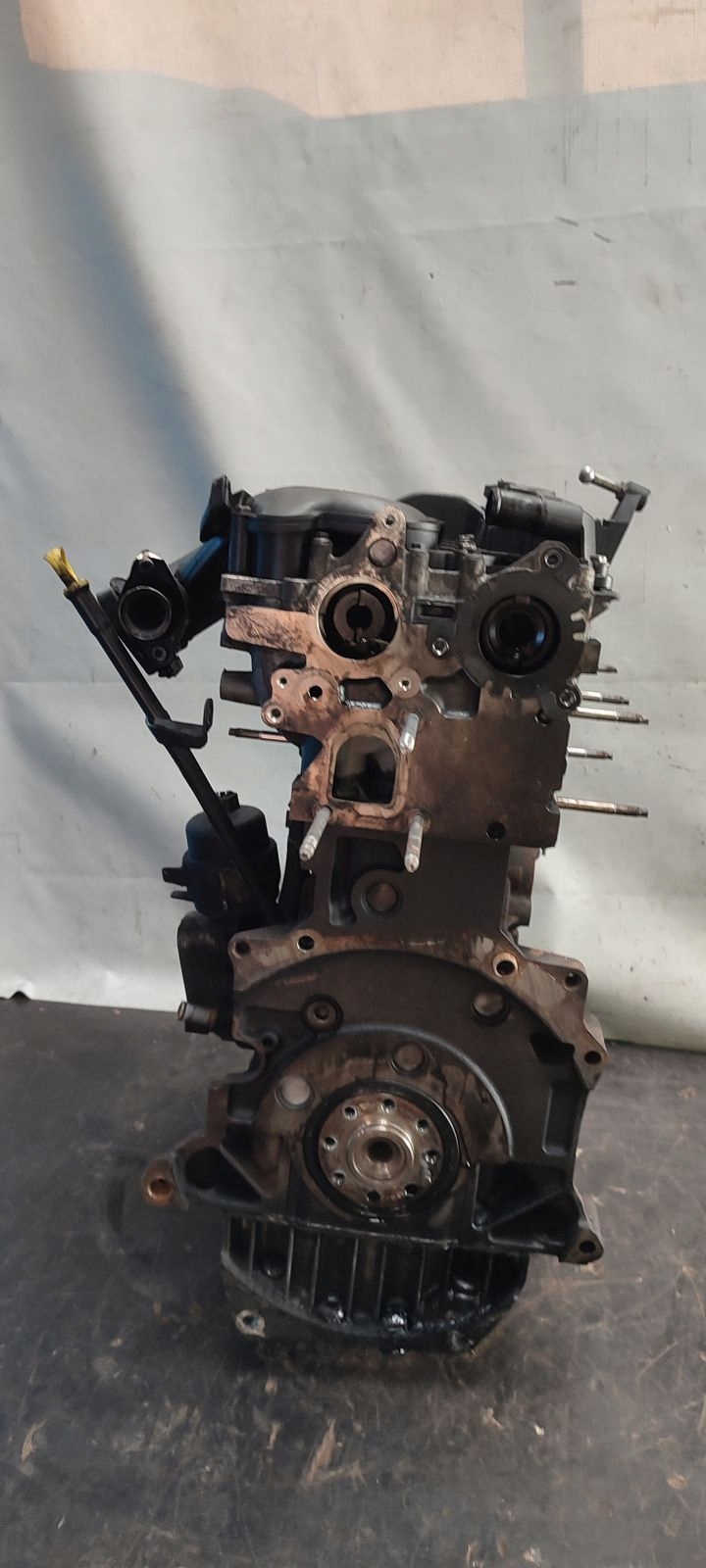 engine D4204T Ford S-MAX 2,0 TDCI