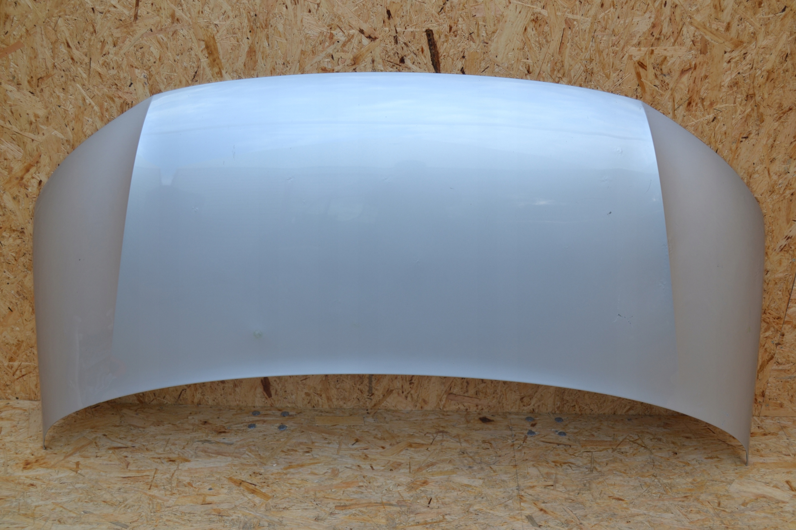 Motorhaube VW Transporter T6 Bonnet Hood - Thumbnail 1