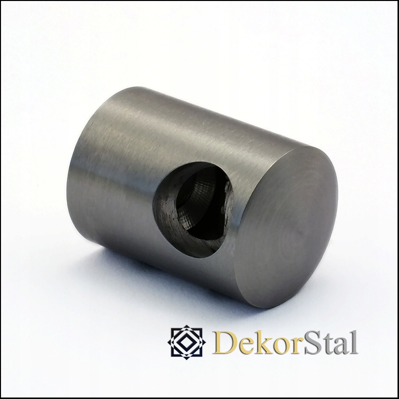 

Nierdzewny uchwyt przelotowy ø 12 mm Inox 304