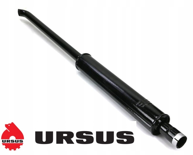 

Tłumik 1590mm emaliowany MF4 Emalia Oryginał Ursus