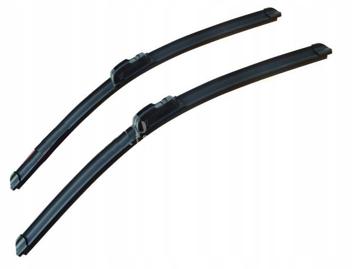 

Bmw 3 E46 Wycieraczki Bezstelażowe Przód Komplet