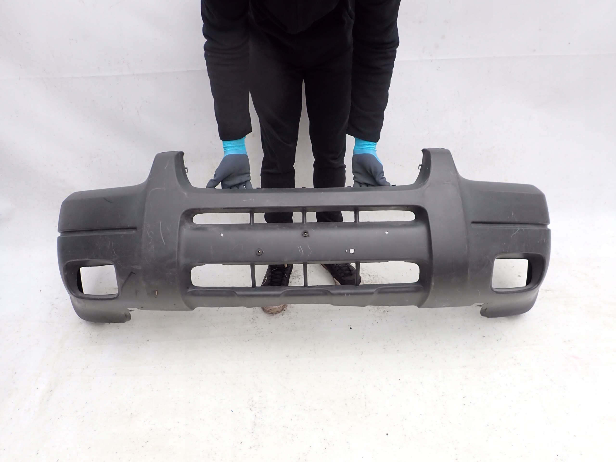 FORD MAVERICK 01-04 Paraurti Anteriore Anteriore